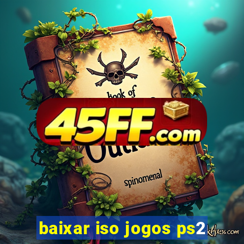 baixar iso jogos ps2